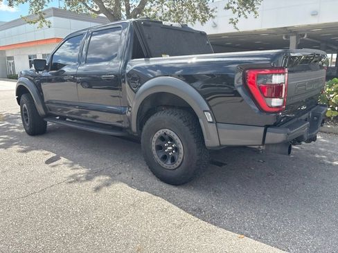 Used 2023 Ford F150 Raptor w/ Raptor Carbon Fiber Package AWD/4WD image 2