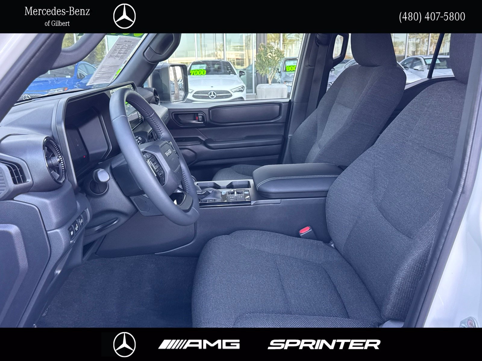 Used 2024 Toyota Land Cruiser 1958 AWD/4WD image 7