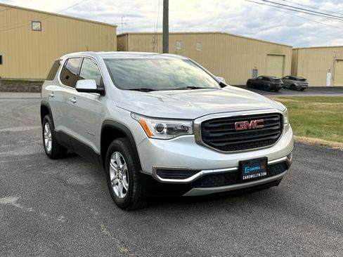 Used 2018 GMC Acadia SLE image 3