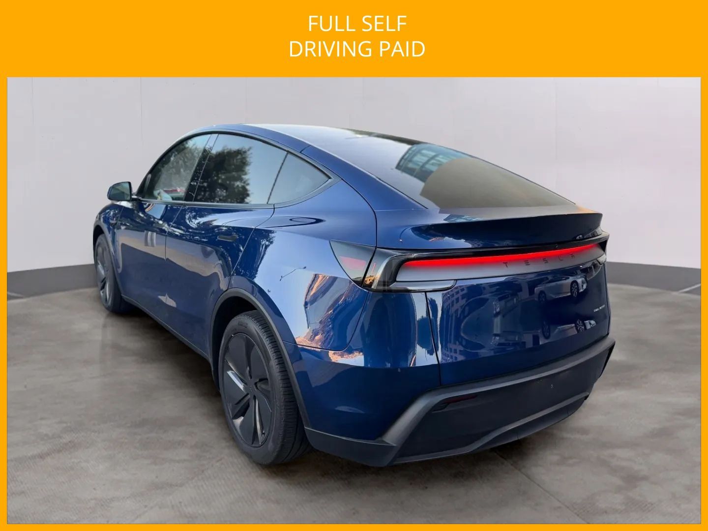 Used 2026 Tesla Model Y Long Range AWD/4WD image 7