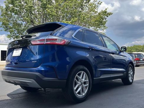 Used 2021 Ford Edge SEL AWD/4WD image 5