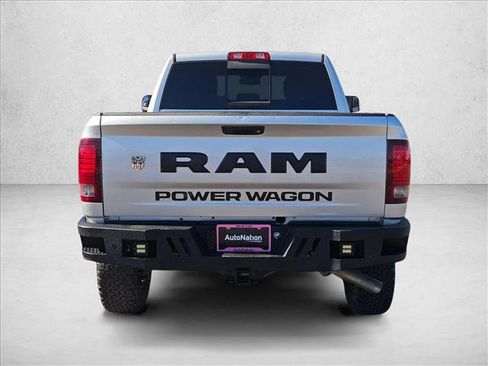 Used 2017 RAM 2500 Power Wagon w/ Leather & Luxury Group image 6