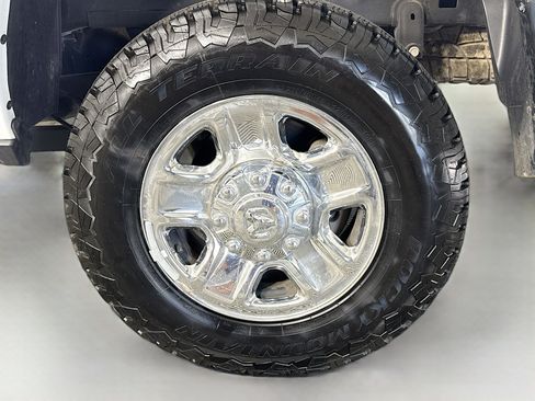 Used 2022 RAM 2500 Big Horn w/ Cold Weather Group AWD/4WD image 37