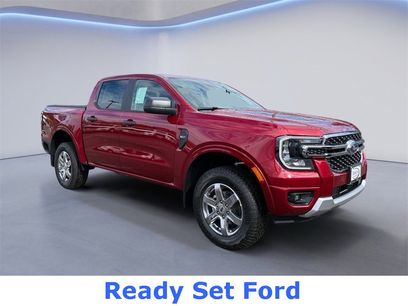 New 2025 Ford Ranger XLT
