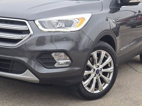 Certified 2017 Ford Escape Titanium image 3