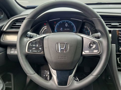 Certified 2019 Honda Civic EX image 21