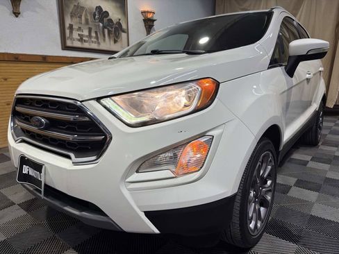 Used 2019 Ford EcoSport Titanium FWD image 5
