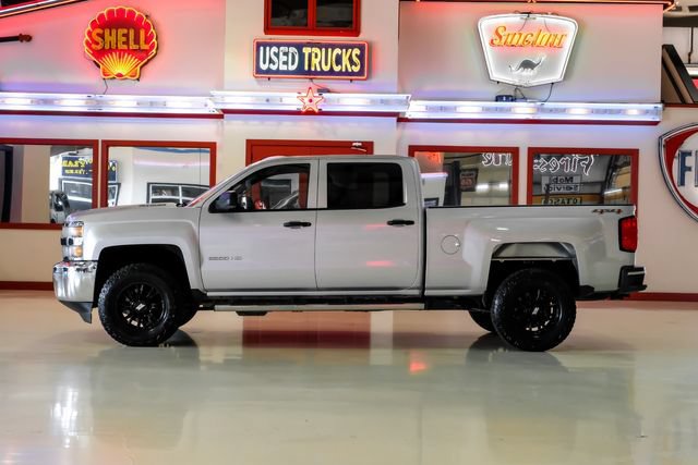 Used 2015 Chevrolet Silverado 2500 W/T w/ WT Convenience Package AWD/4WD image 13