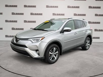 Used 2018 Toyota RAV4 XLE