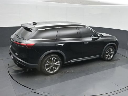 Used 2023 INFINITI QX60 Luxe w/ Performance Audio Package AWD/4WD image 41