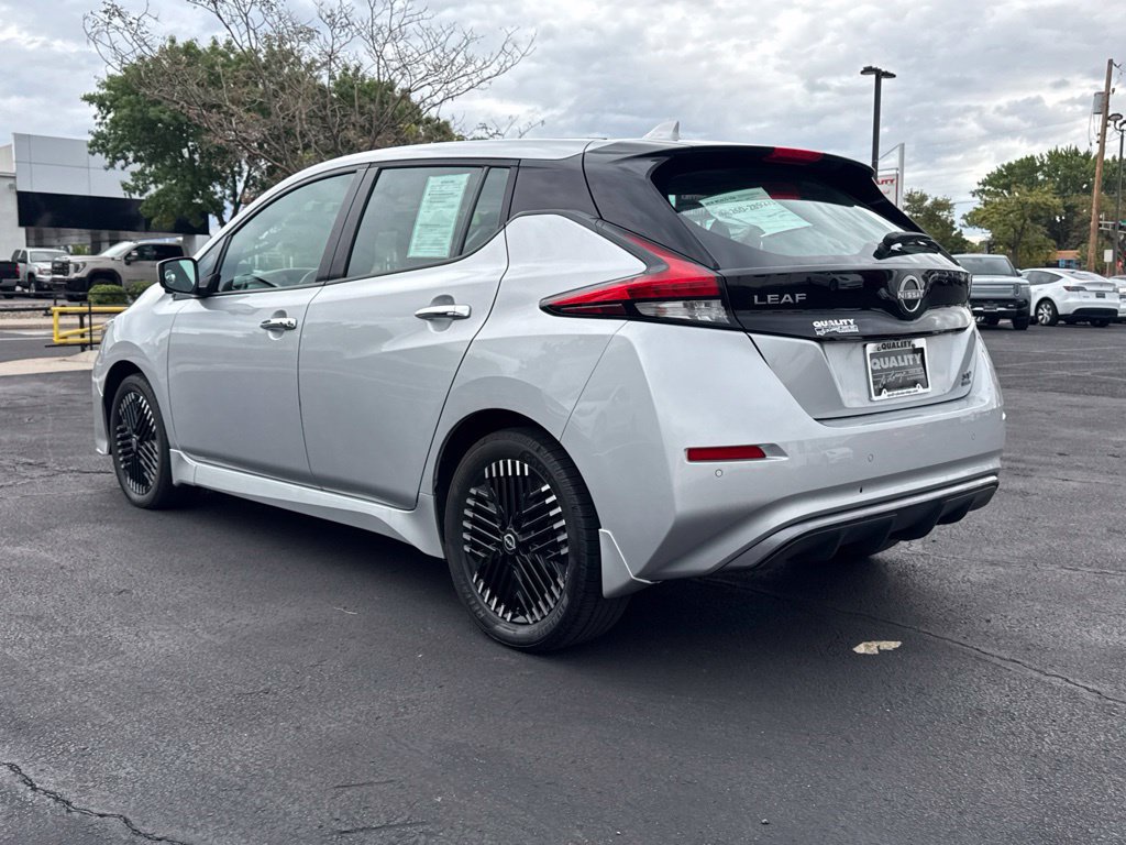 Used 2023 Nissan Leaf SV Plus FWD image 6