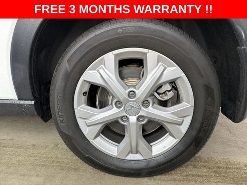Used 2025 Honda HR-V LX image 10