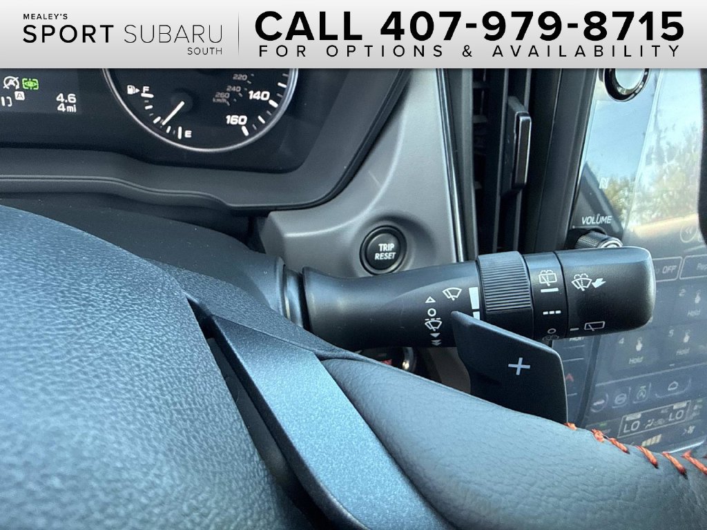 New 2026 Subaru Crosstrek 2.5i Limited AWD/4WD image 39
