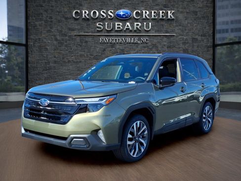 New 2026 Subaru Forester Touring image 3