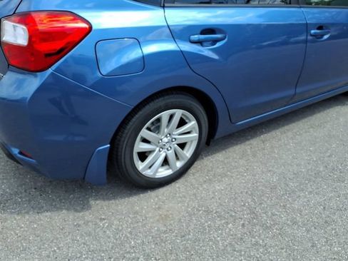 Used 2016 Subaru Impreza 2.0i Premium AWD/4WD image 8