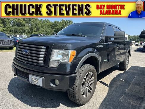 Used 2012 Ford F150 FX4 w/ FX Plus Pkg AWD/4WD image 1