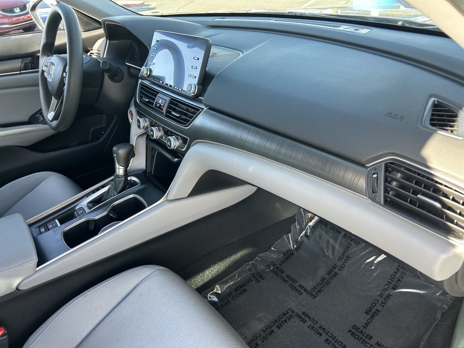 Certified 2018 Honda Accord LX image 15