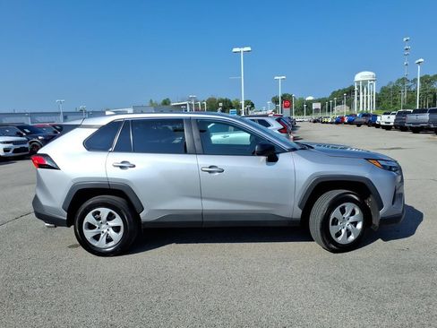 Used 2023 Toyota RAV4 LE FWD image 2