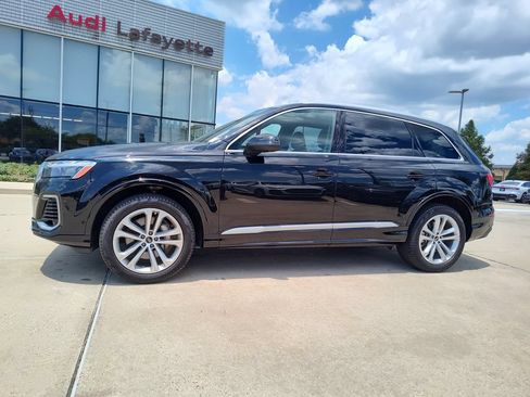 Used 2025 Audi Q7 3.0T Premium Plus AWD/4WD image 3