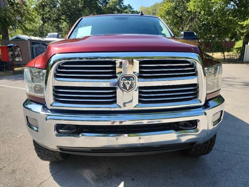 Used 2016 RAM 2500 Lone Star AWD/4WD image 2