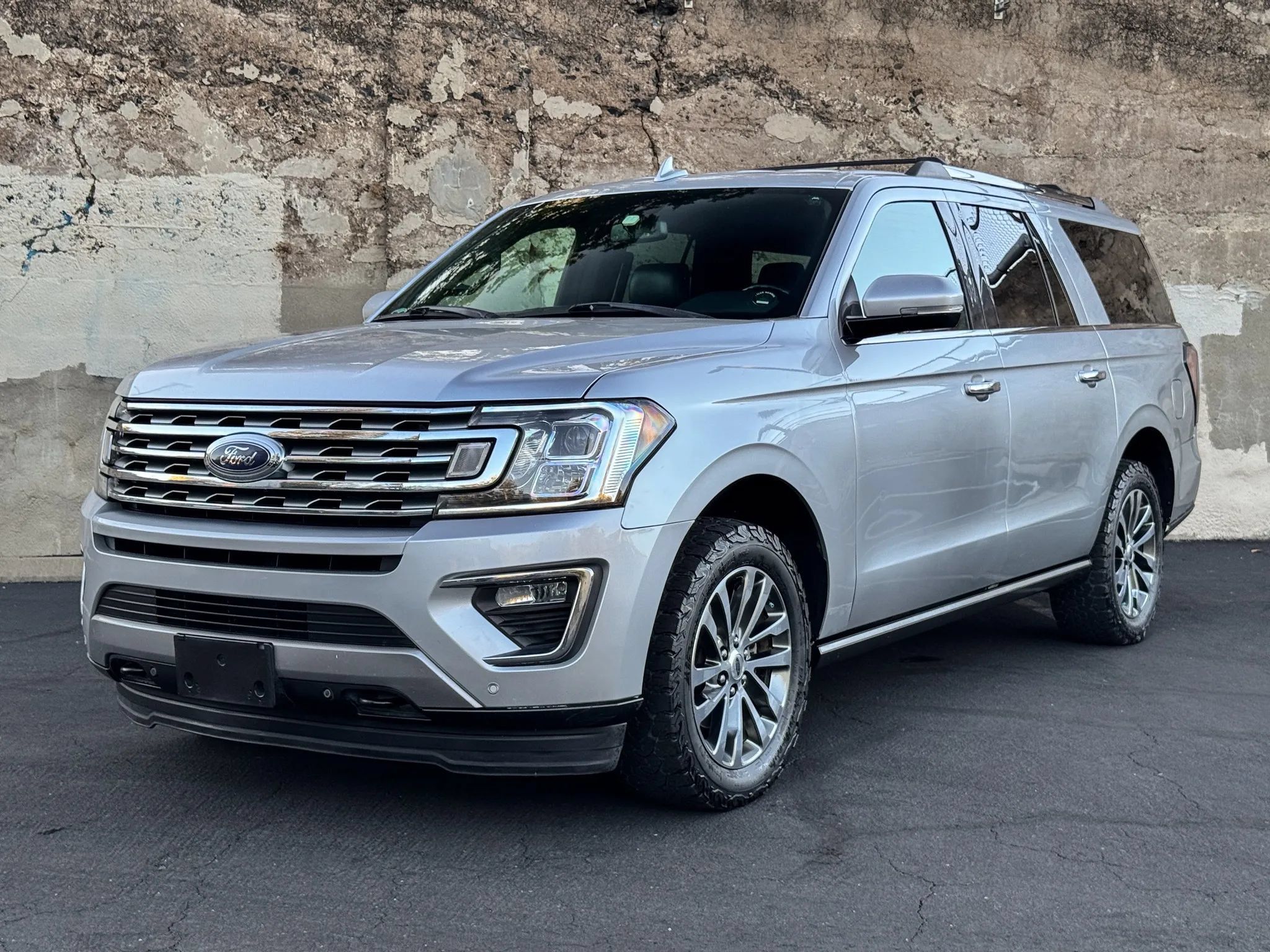 Used 2018 Ford Expedition Max Limited AWD/4WD image 10