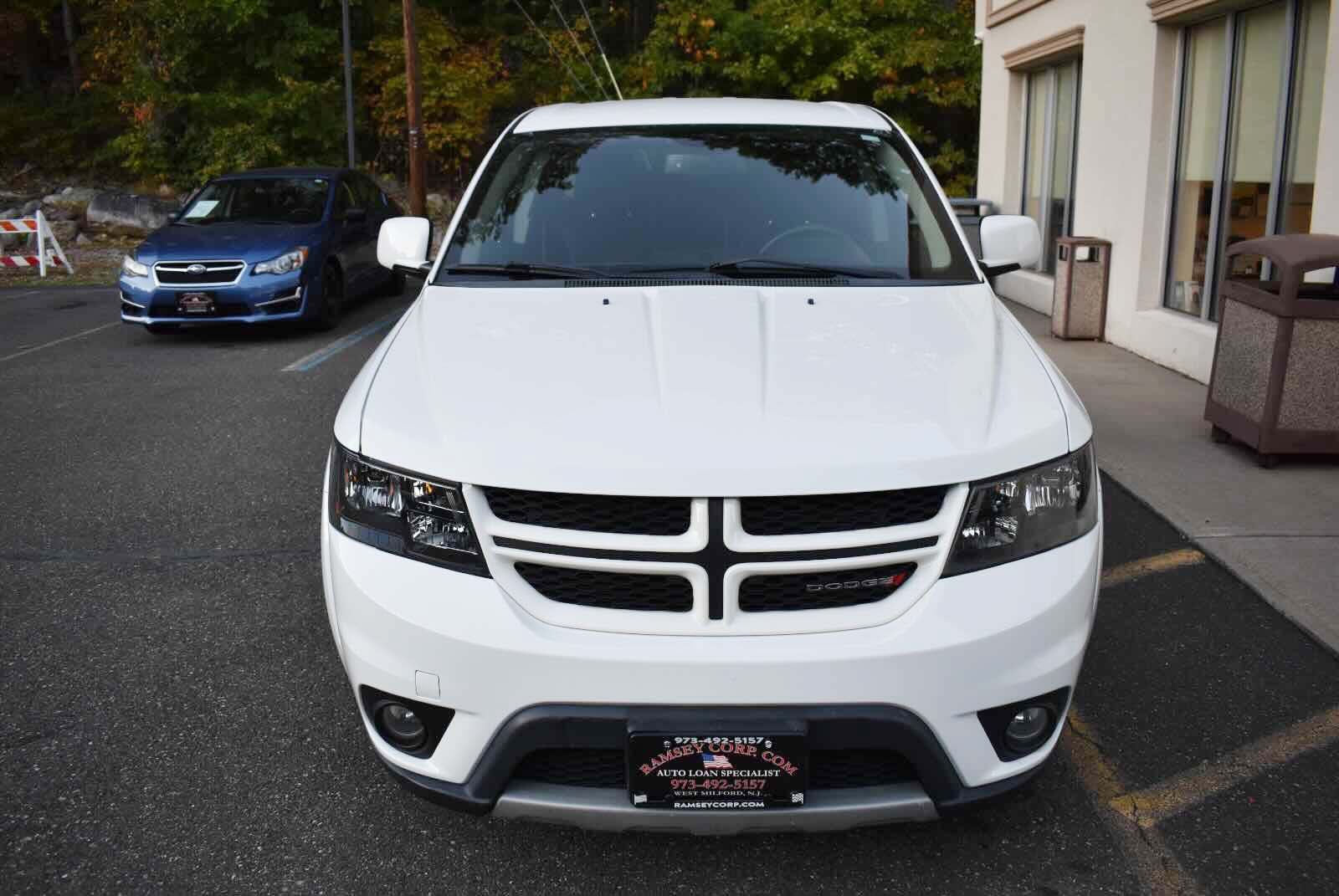 Used 2017 Dodge Journey GT FWD image 6