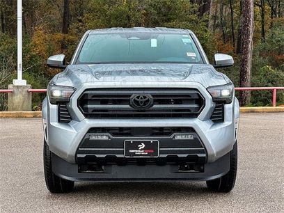 New 2026 Toyota Tacoma SR5