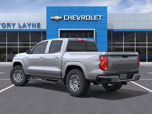 New 2026 Chevrolet Colorado LT RWD image 3