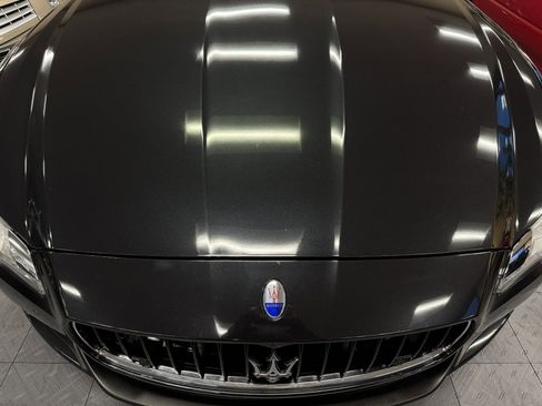 Used 2014 Maserati Quattroporte GTS image 5