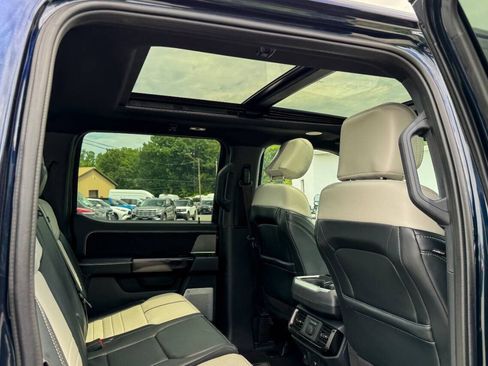 Used 2024 Ford F150 Lightning Platinum AWD/4WD image 18