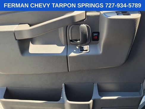 New 2025 Chevrolet Express 3500 w/ Power Convenience Package image 23