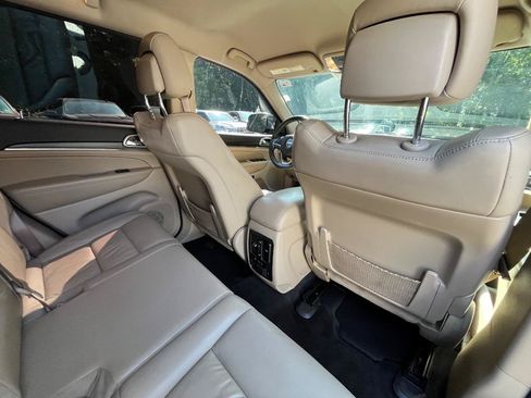 Used 2014 Jeep Grand Cherokee Limited AWD/4WD image 46