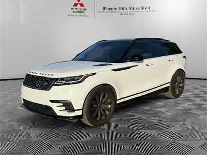 Used 2019 Land Rover Range Rover Velar R-Dynamic SE