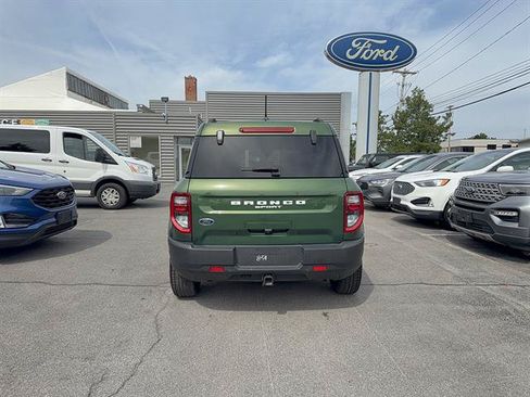 Used 2024 Ford Bronco Sport Big Bend w/ Convenience Package AWD/4WD image 7