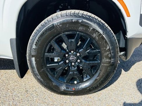 New 2026 Nissan Frontier SV image 15