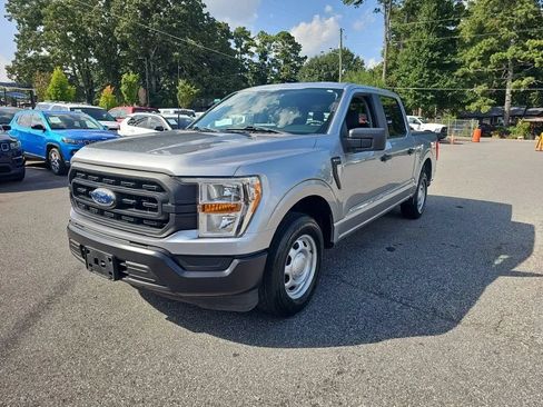 Used 2021 Ford F150 XL RWD image 3
