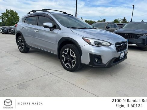 Used 2020 Subaru Crosstrek 2.0i Limited w/ Moonroof Package AWD/4WD image 1