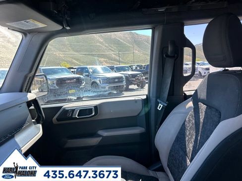 Used 2021 Ford Bronco Wildtrak AWD/4WD image 44