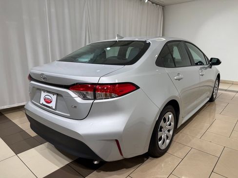 Certified 2026 Toyota Corolla LE FWD image 5