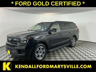Certified 2025 Ford Expedition Max Active