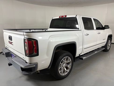 Used 2018 GMC Sierra 1500 SLT w/ SLT Premium Package image 8