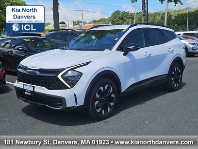 Used 2023 Kia Sportage X-Line