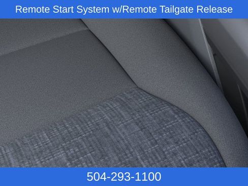 New 2025 Ford F150 XLT w/ Equipment Group 302A MID image 16