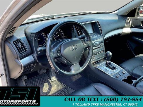 Used 2013 INFINITI G37 x Sedan w/ Premium Pkg AWD/4WD image 13
