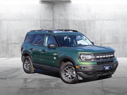 Used 2024 Ford Bronco Sport Big Bend w/ Convenience Package image 2