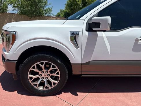 Certified 2023 Ford F150 King Ranch w/ FX4 Off-Road Package AWD/4WD image 32