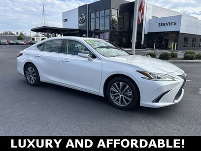 Used 2021 Lexus ES 350 w/ Premium Package