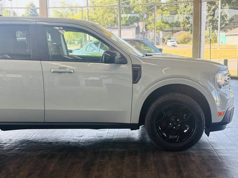 Used 2024 Ford Maverick Lariat w/ FX4 Off-Road Package AWD/4WD image 6