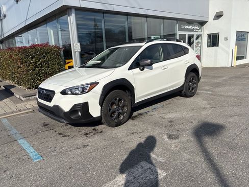Used 2023 Subaru Crosstrek 2.5i Sport image 8