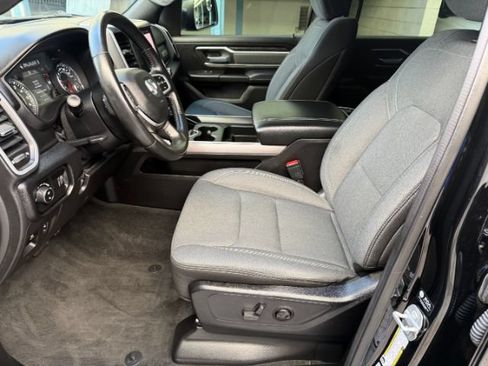 Used 2022 RAM 1500 Big Horn RWD image 10